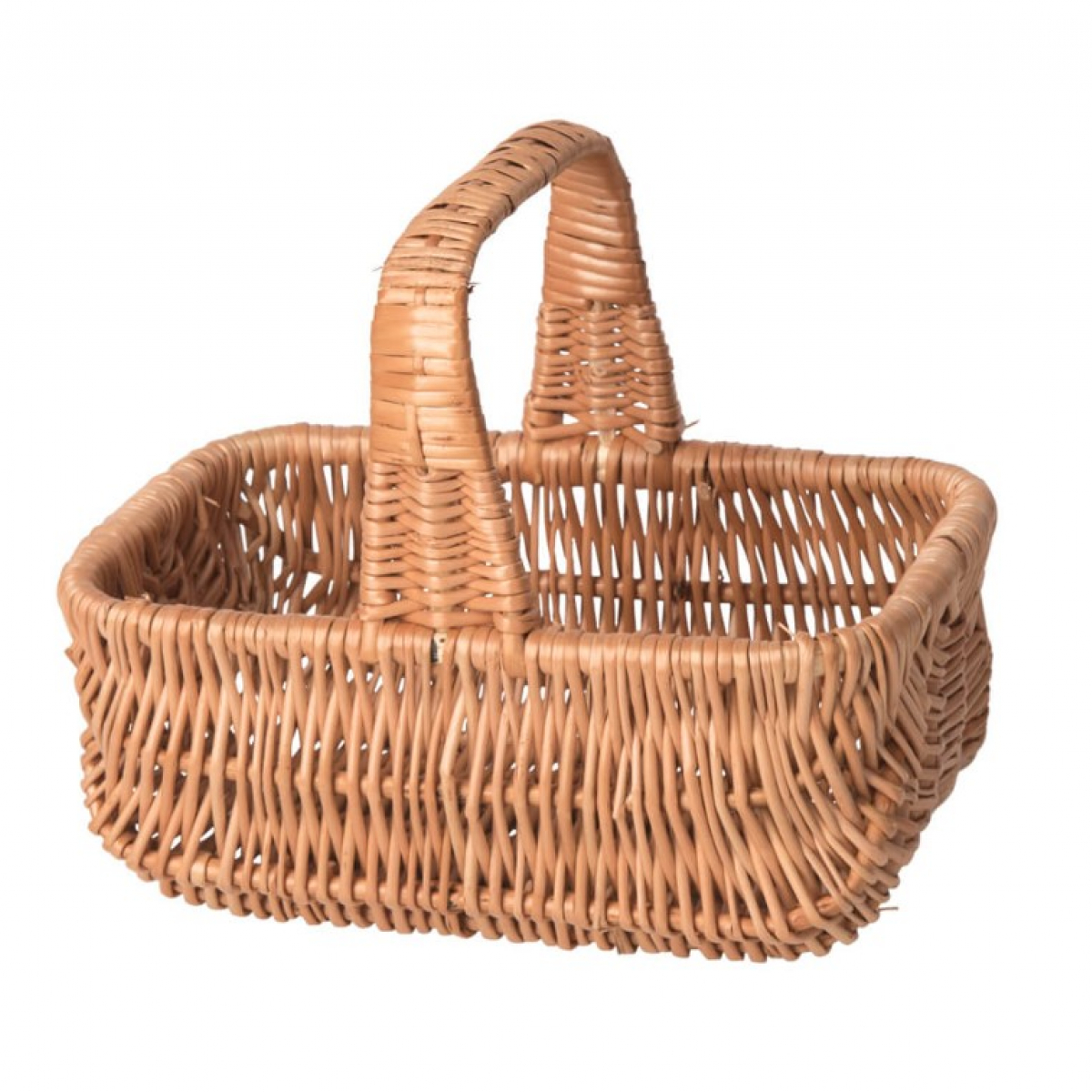 Panier enfant en osier