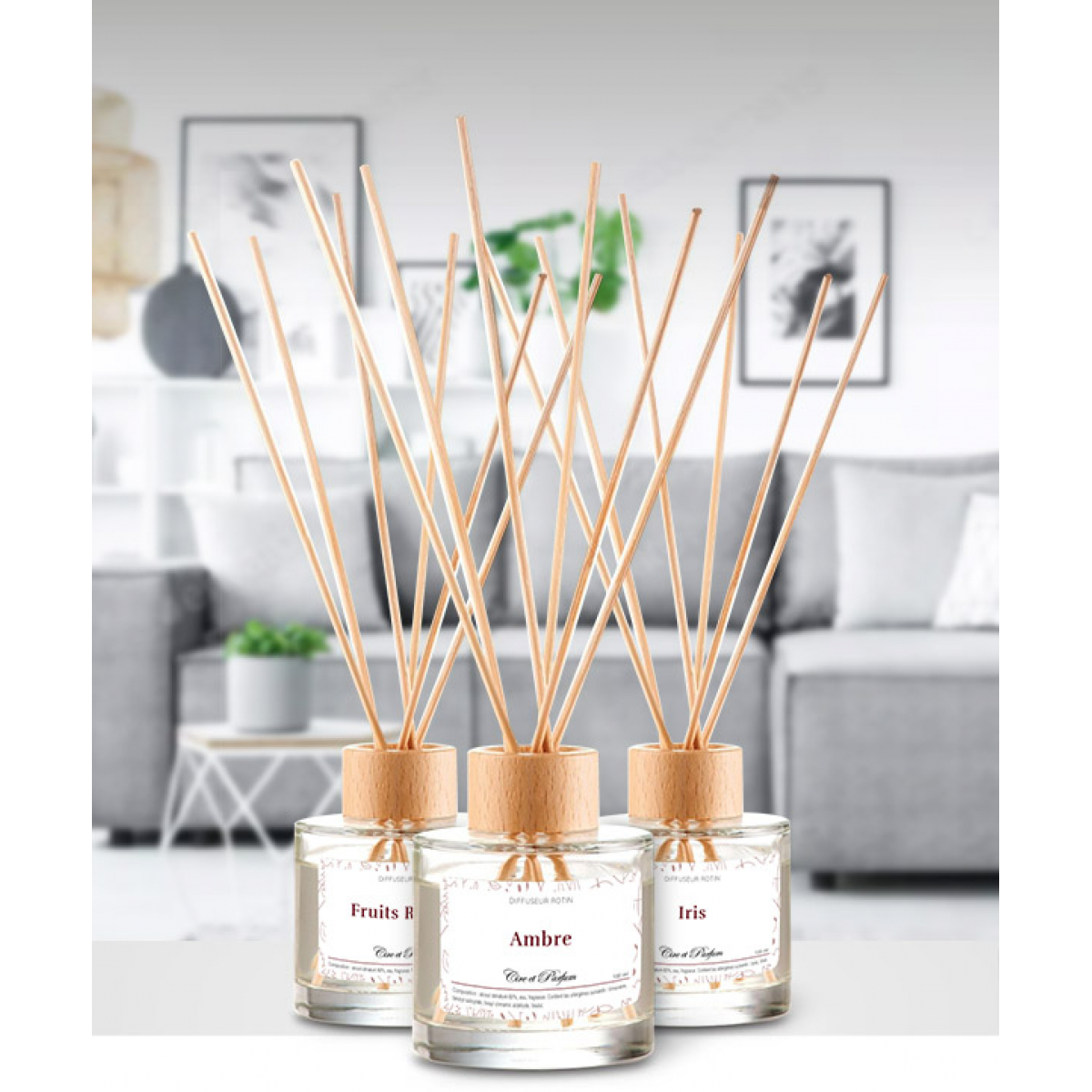 Fragrance diffuser - Angel's caress