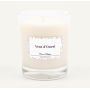 Scented candle - Vent d'Ouest